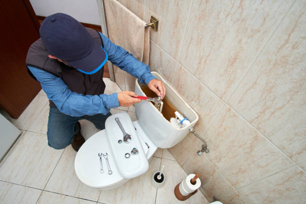 Best Gas Line Repair  in Stottville, NY
